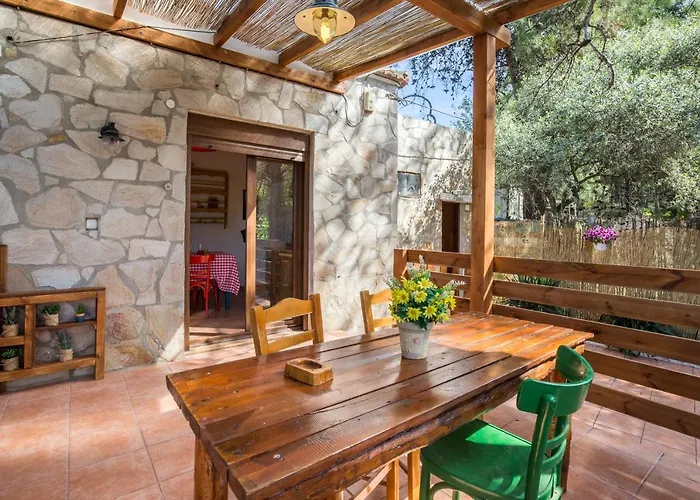 ヴィラ Olga ペフカリ