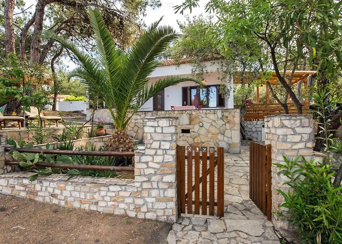 Olga ヴィラ ペフカリ